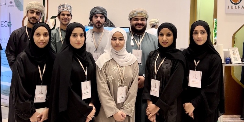 شركة طلابية تنجح في إنتاج كيس صديق للبيئة