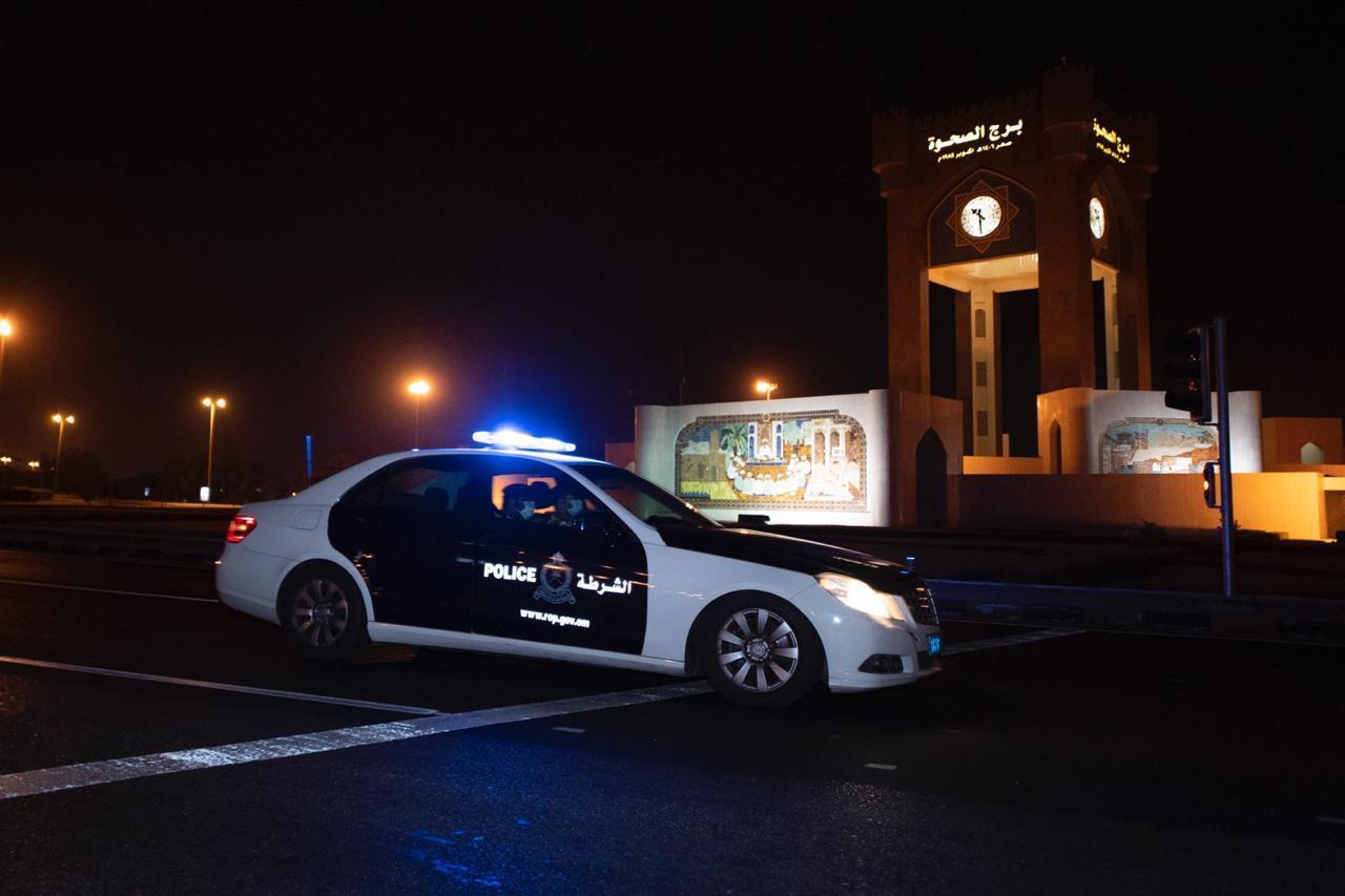 فريق عمل لرصد ومتابعة المؤشرات الصحية للإغلاق الليلي الجزئي أو التام