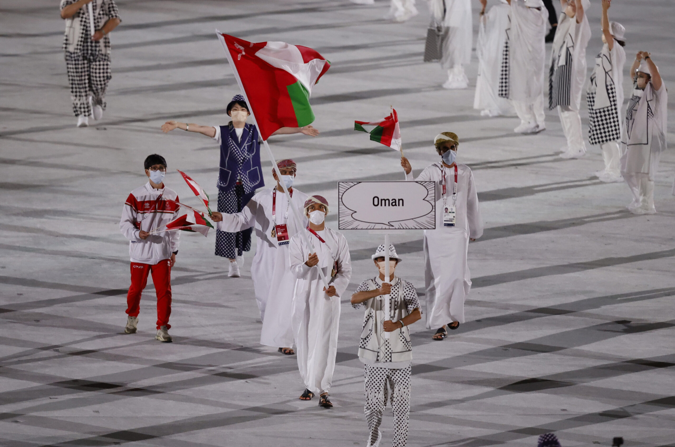 رسميًا: إمبراطور اليابان يفتتح أولمبياد طوكيو 2020