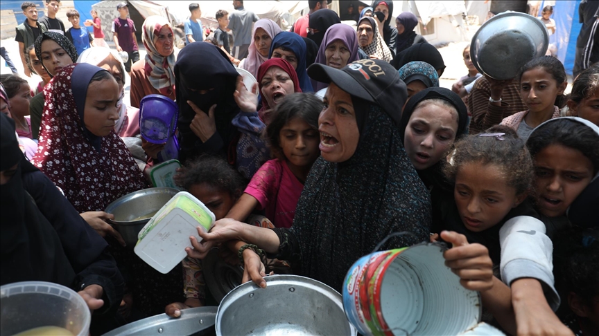 غزة تُنازع تحت الحصار: 115 وفاة بسبب الجوع وسوء التغذية في غزة