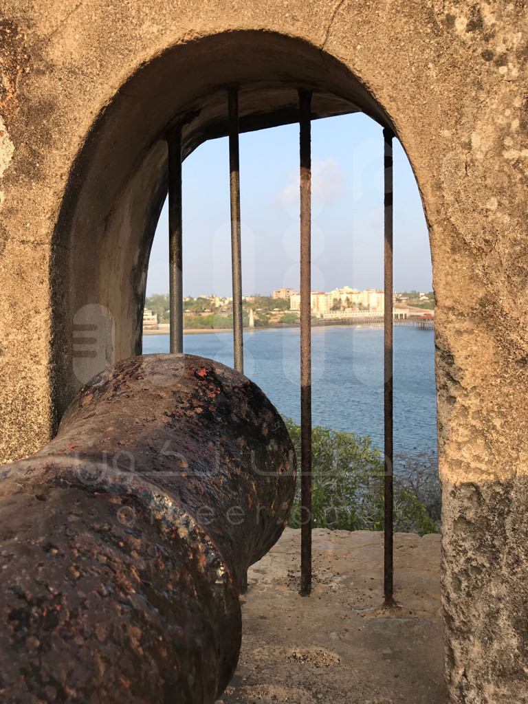 بالصور… تعرّف على القلعة التي تشهد على الوجود العماني في أفريقيا