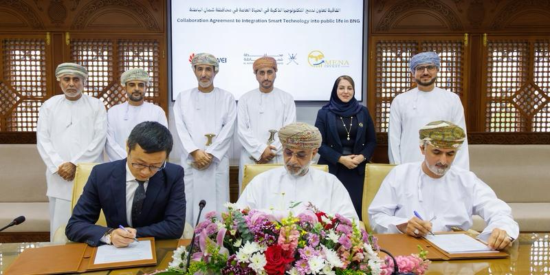لأهالينا في شمال الباطنة: التقنية الذكية ستُدمج في الخدمات العامة المقدمة لكم