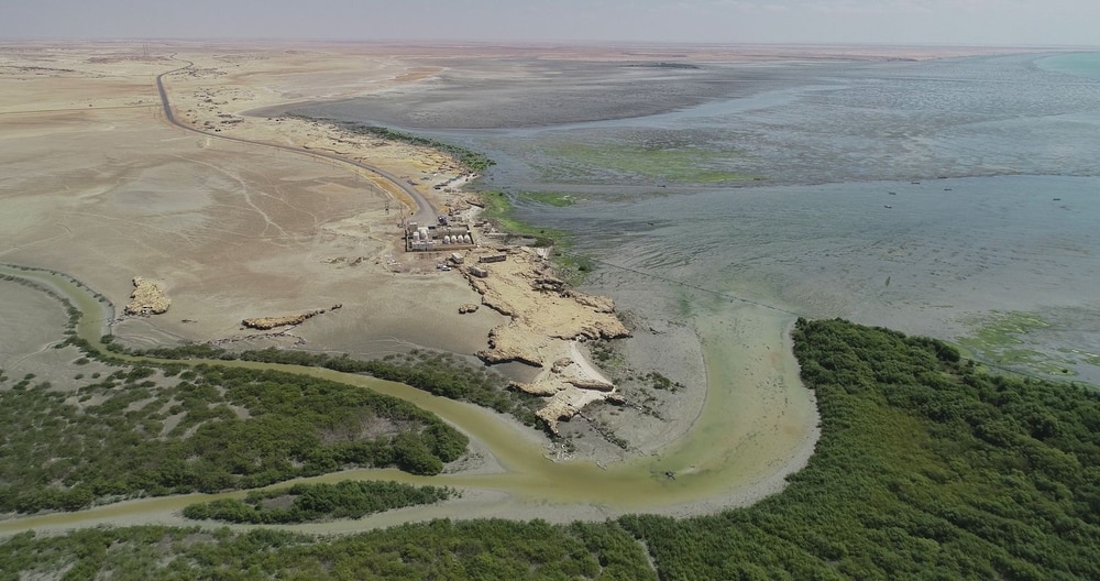 بالصور: موقع عُماني يُعتمد ضمن قائمة الأراضي ذات الأهمية الدولية