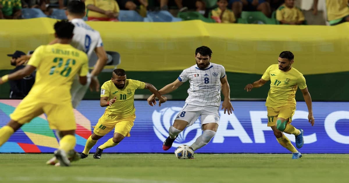 خطاب من اتحاد القدم حول مشاركة الأندية العُمانية آسيويًا