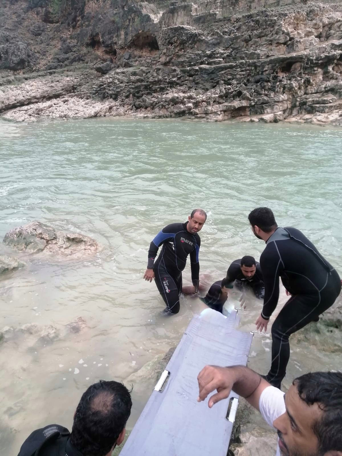 تسجيل حالة غرق في دربات