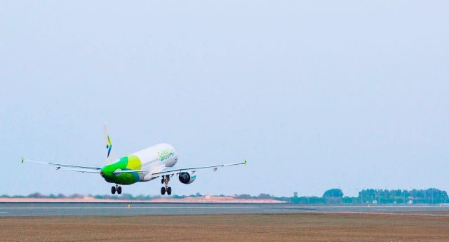 قريبًا: محطتان جديدتان لطيران السلام