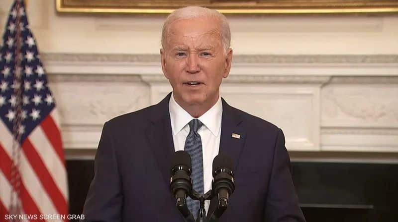 مقترح من “بايدن” لوقف الحرب في غزة عبر 3 مراحل، تعرّف على تفاصيله