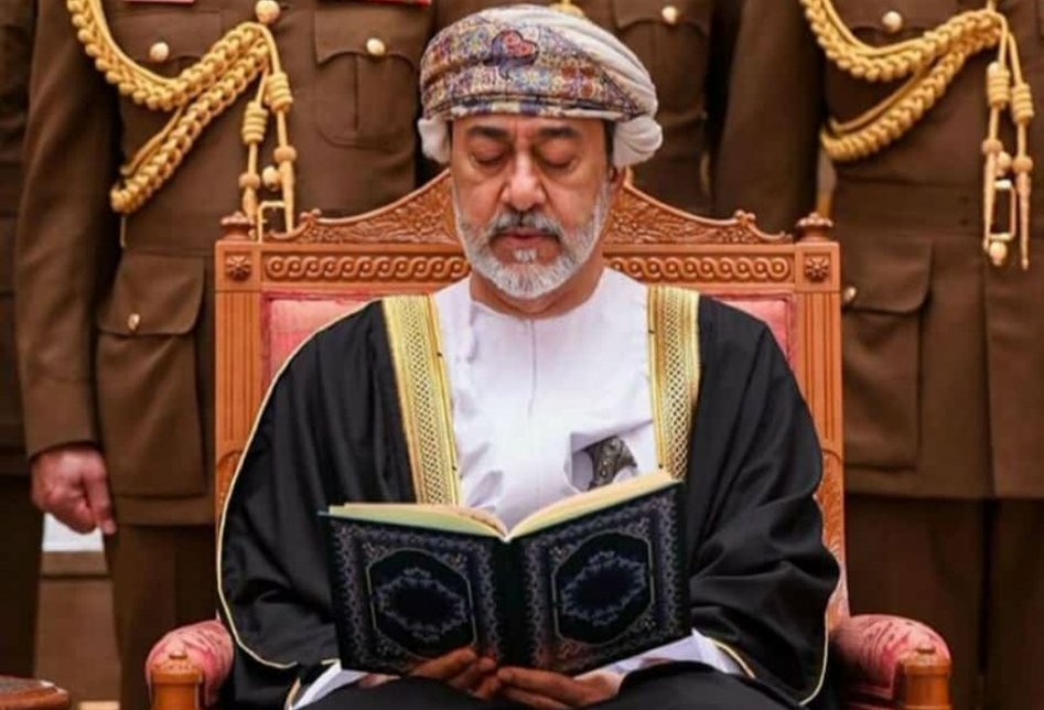 موسى الفرعي يكتب: السلطان الماجد هيثم بن طارق كما رأيته