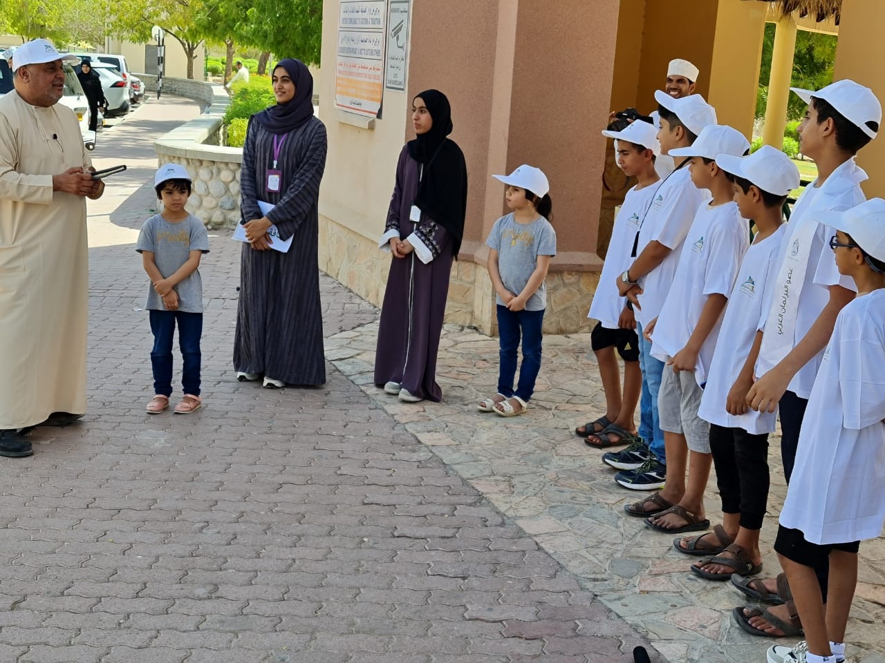 أطفال عمان يحصدون “الأول” في مسابقة عربية