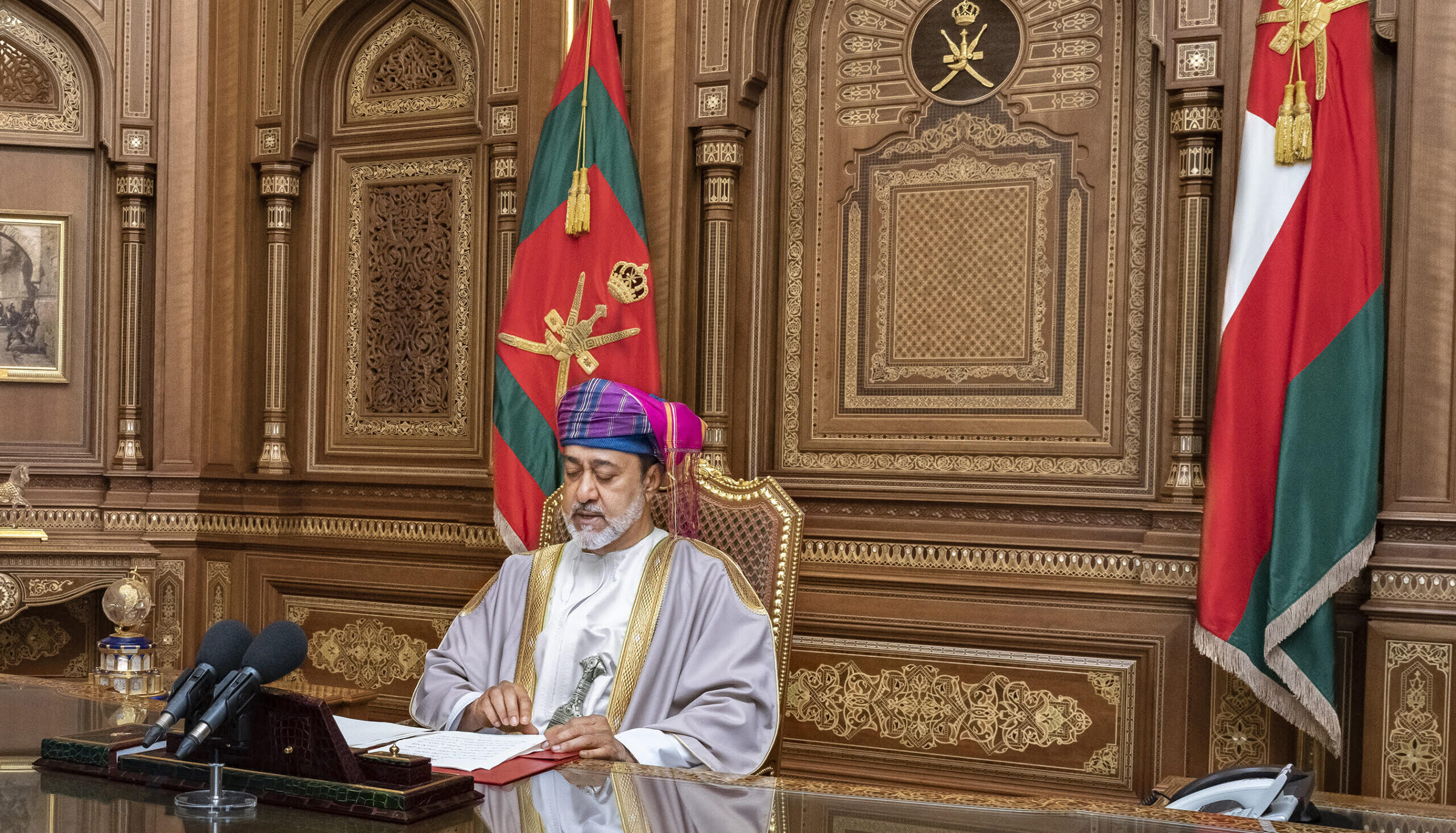 د.رجب العويسي يكتب: التعليم المنتج في خطابات جلالة السلطان المعظم