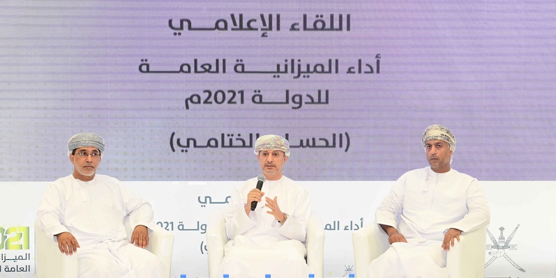 الجشمي: سددنا دينا مستحقا للعام القادم بشكل مُسبق