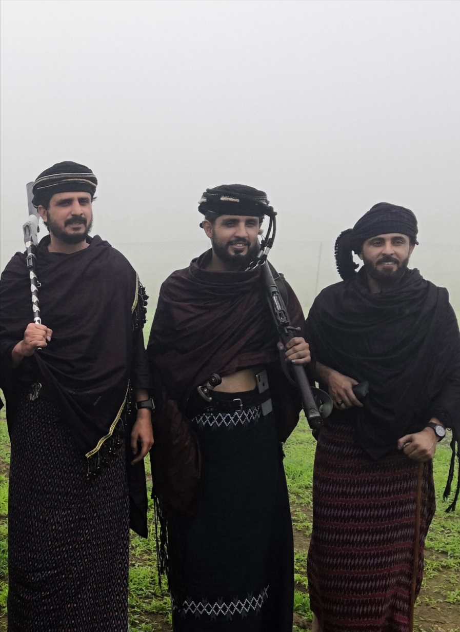 “بالصور: “الصبيغة”، لباس تقليدي في ظفار، فماذا تعرف عنه؟