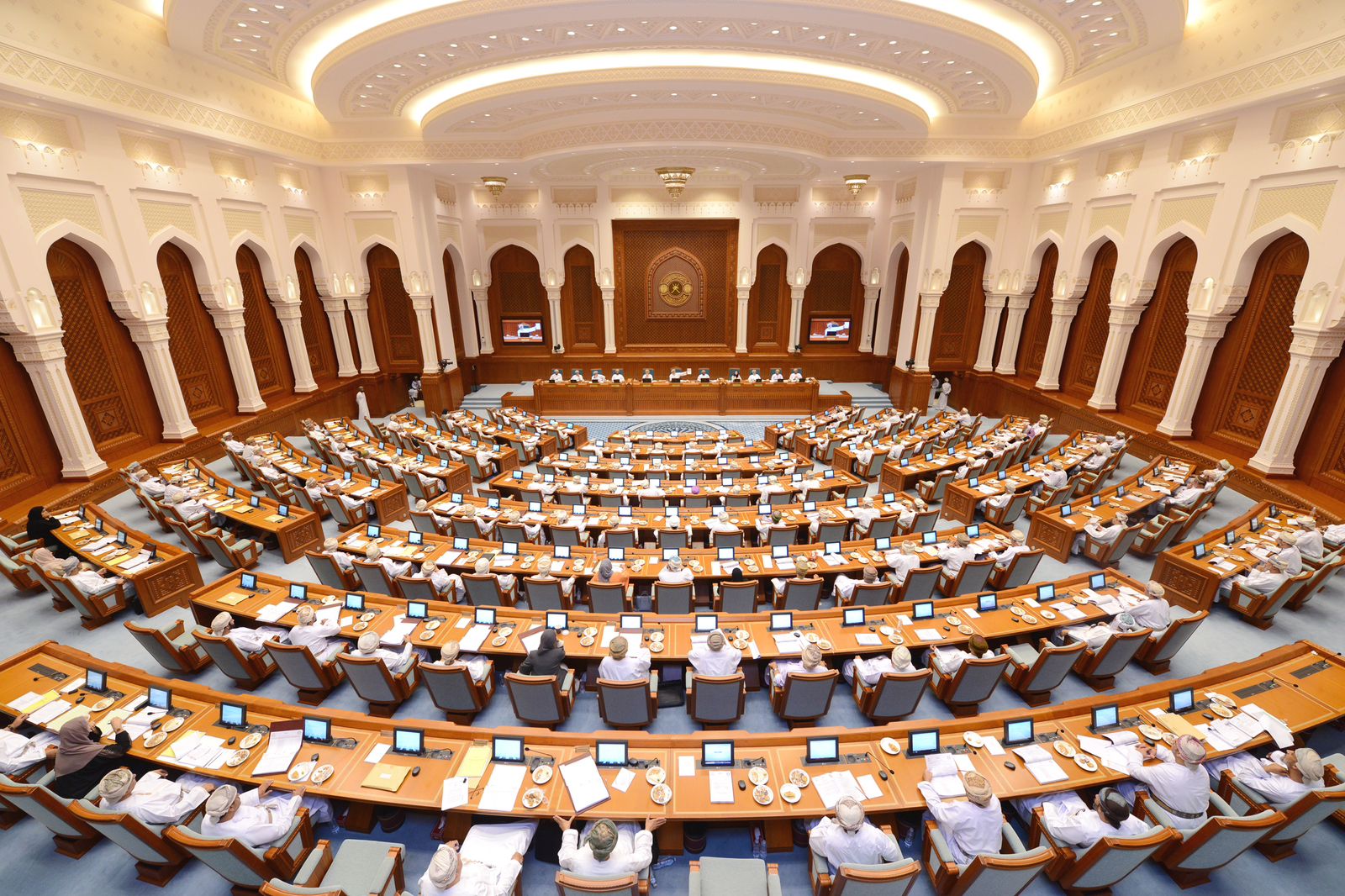 بعد غد: جلسة مشتركة بين الدولة والشورى