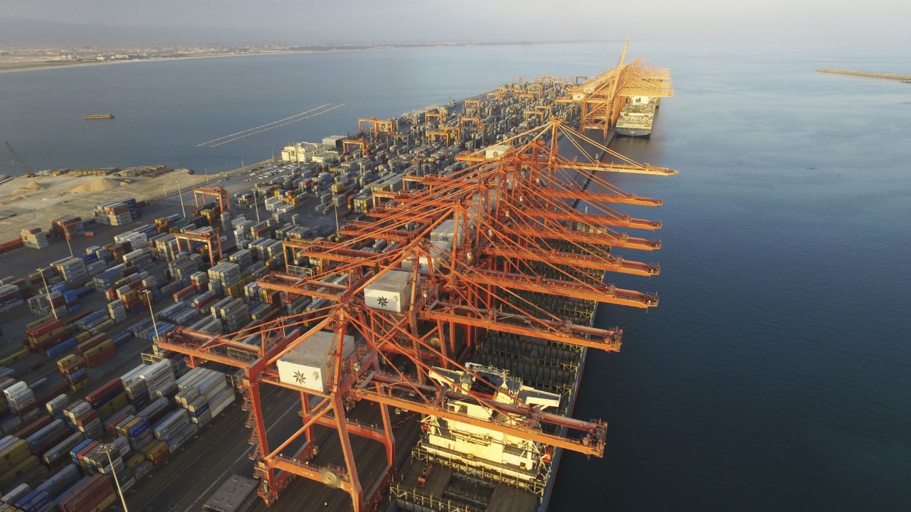 “أسياد” تفتتح خطوطا بحرية جديدة للربط مع مراكز التجارة العالمية