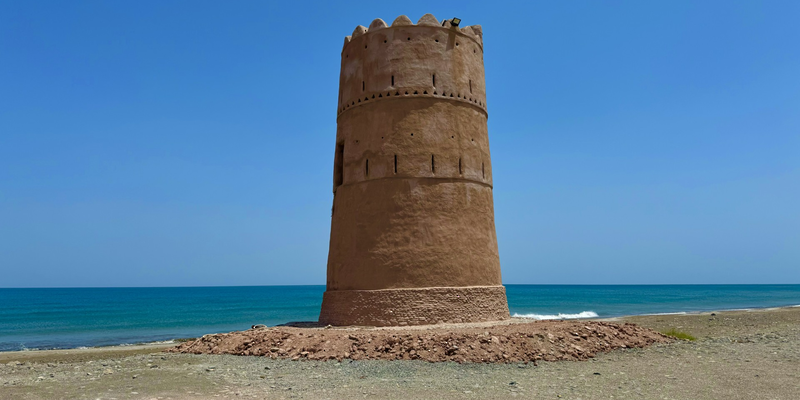 ترميم برجي ”المرير“ و”المربعة“ بجهود مجتمعية وإشراف حكومي في شناص