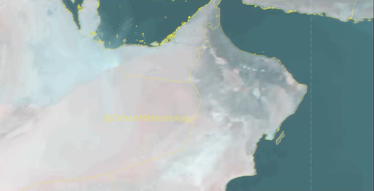 الأرصاد تنبّه من عاصفة غبارية
