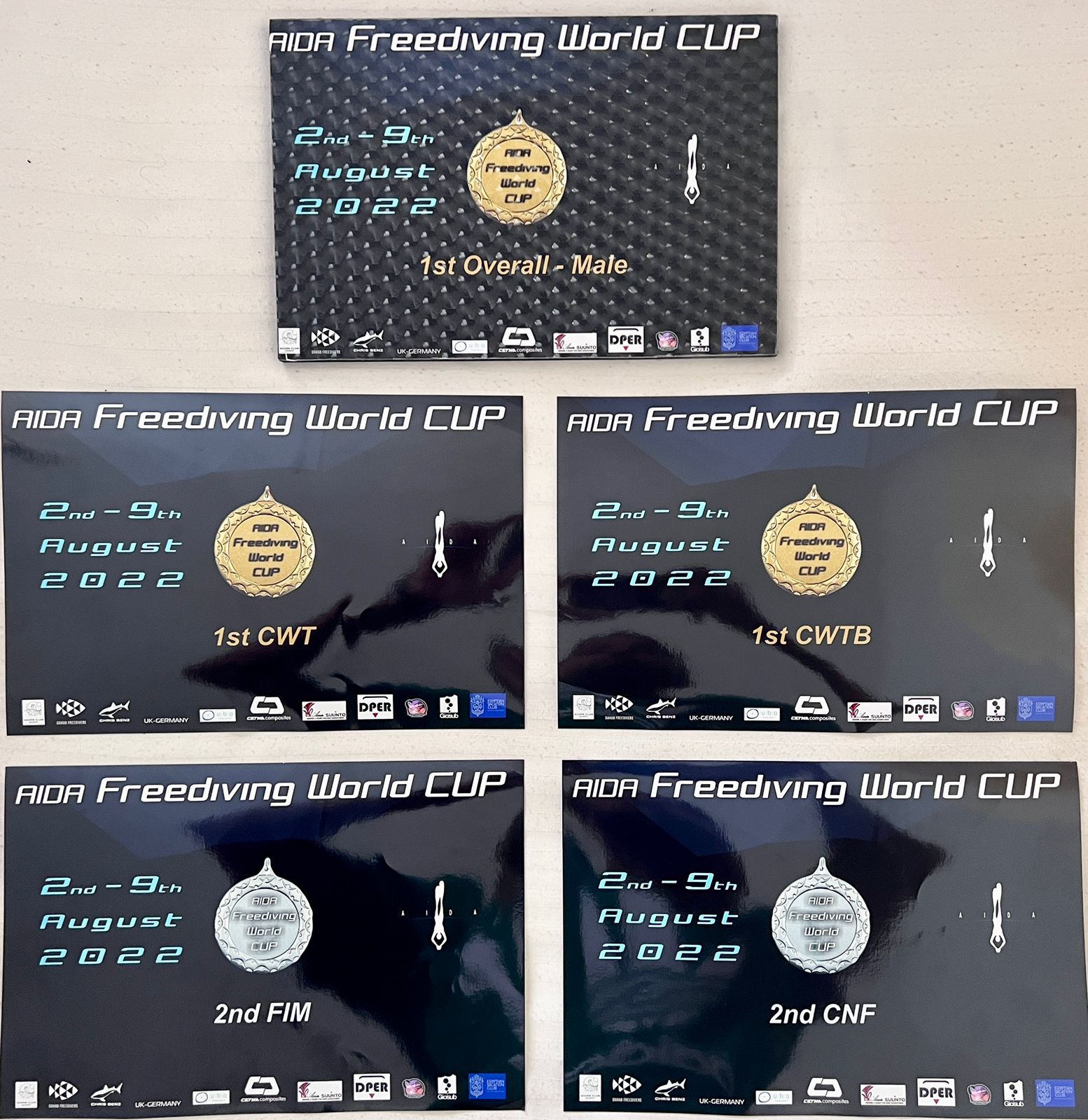عمر الغيلاني يحقق إنجازًا عالميًا جديدًا