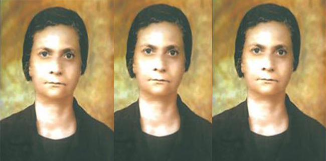 طه حسين وتلميذته العمانية، أول امرأة في الخليج تحصل على الدكتوراه