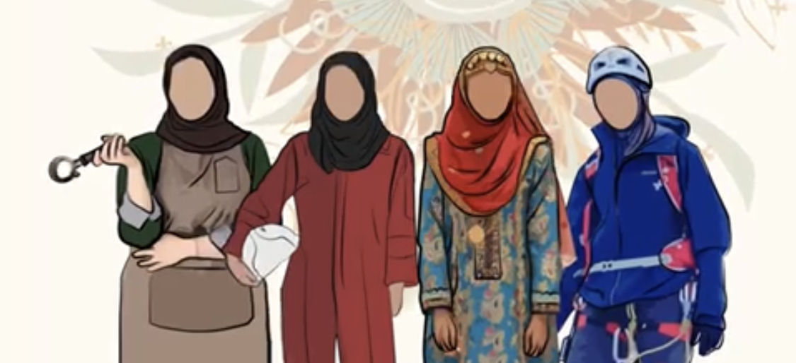 د.نسيمة المشيخية تكتب: وَأَنَا حَامِلَة الرَايَة، لِيْ فِيْ بَلَدِيْ مِعْوَانُ