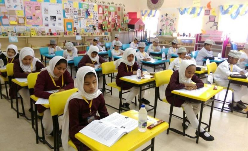 دور المعلمين المصريين في نهضة التعليم بسلطنة عمان