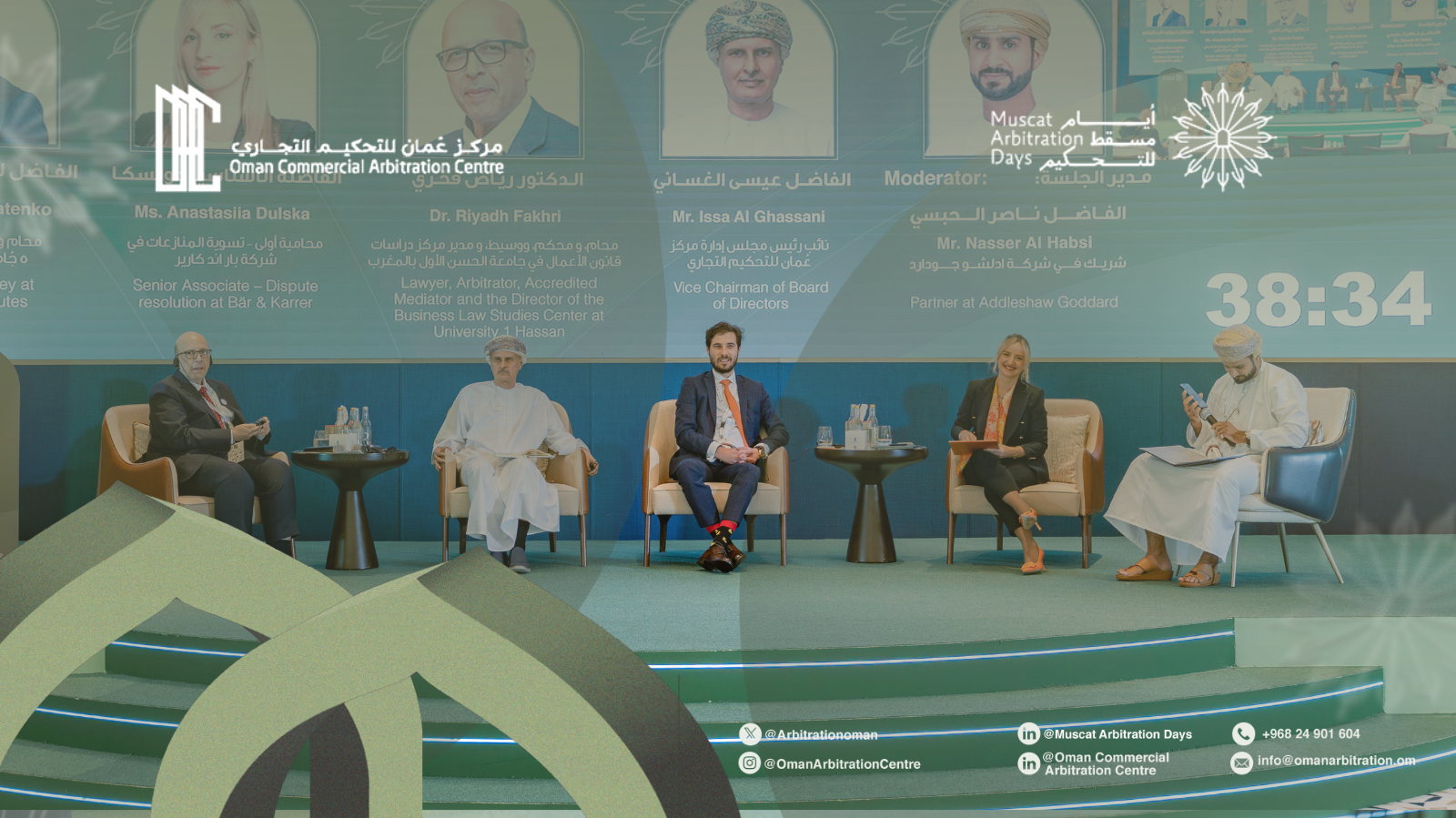 كيف يمكن الاستفادة من الذكاء الاصطناعي في التحكيم القانوني؟