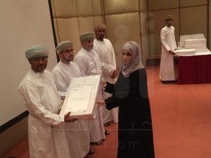 تعرّف على أوائل طلبة دبلوم التعليم العام في السلطنة