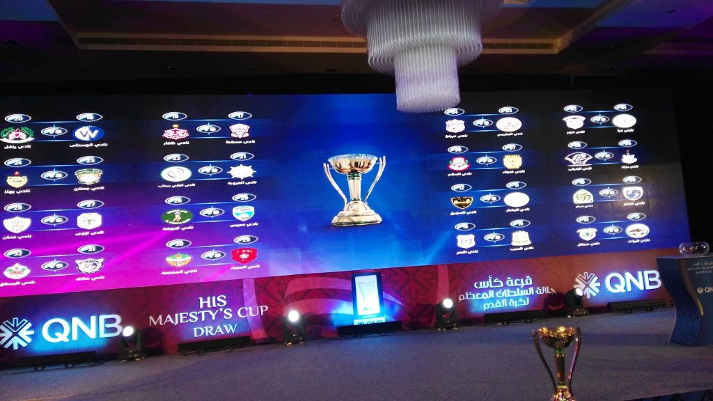 قرعة الدور الـ32 للكأس الغالية تكشف عن مواجهات هادئة