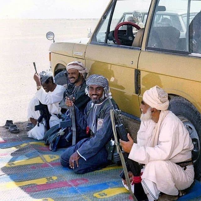 عاصر عددًا من الأئمة والسلاطين: ملامح من السيرة العطرة للسيد محمد بن أحمد البوسعيدي