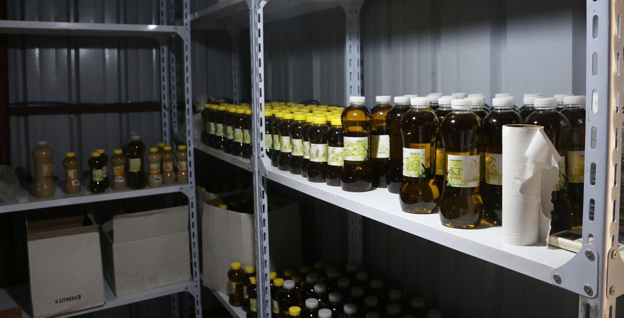 كميات كبيرة من الأطعمة تم التلاعب بتواريخ صلاحيتها: ضبطية جديدة لحماية المستهلك