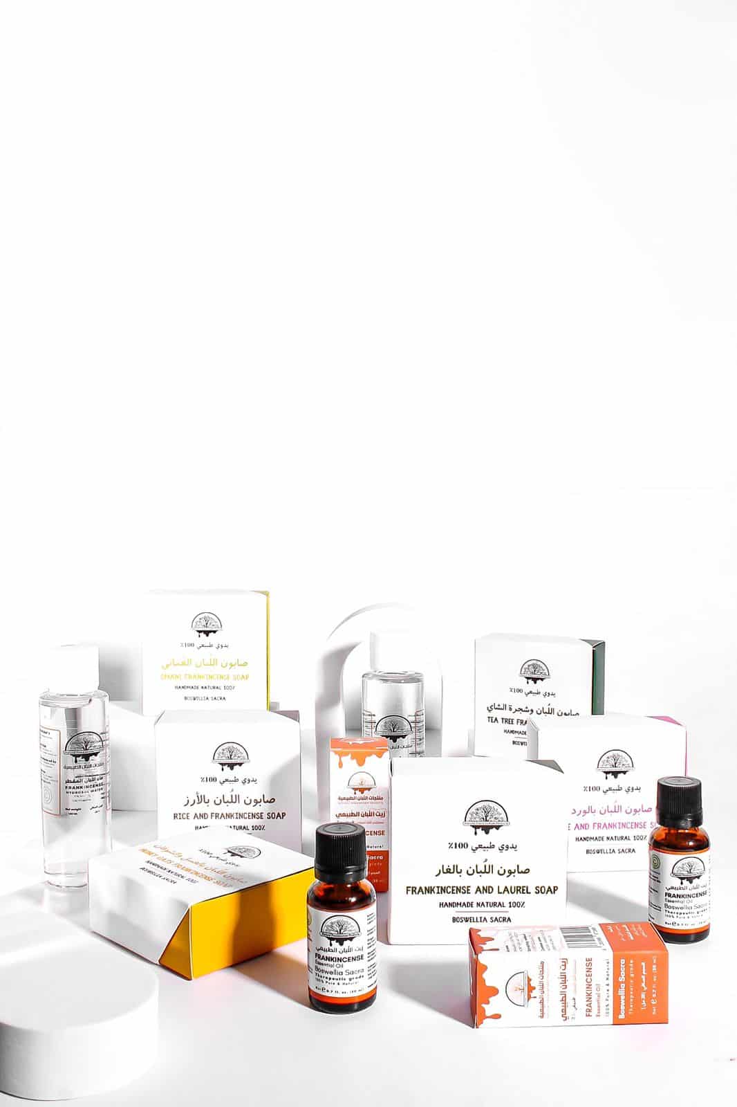 عُمانيان يحوّلان شغفهما باللبان إلى مشروع تجاري ناجح محليًا وعالميًا