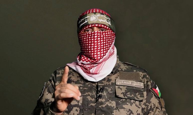 أبو عبيدة يظهر من جديد، وهذا أبرز ما قاله 