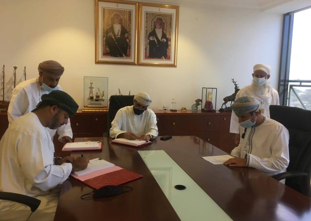 اتفاقية بترولية جديدة في “حبحب”