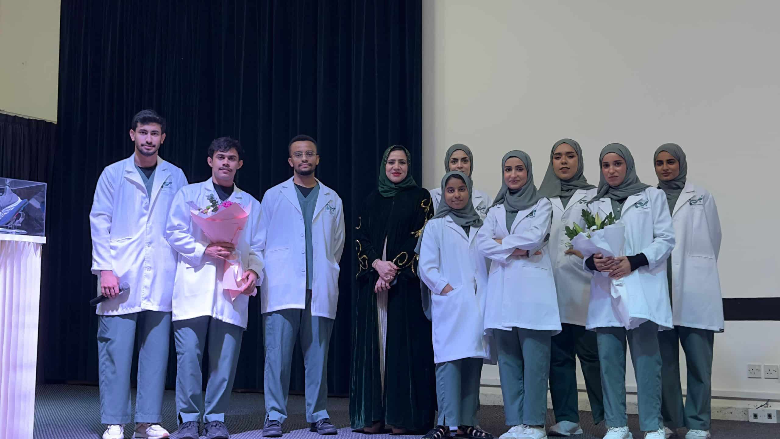 قد يمنع حدوث الغرغرينا: ابتكار عماني يحمي القدم السكرية من التقرحات والالتهابات