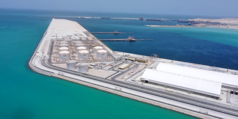 بإنجاز جديد: مصفاة الدقم تتجه نحو الجاهزية