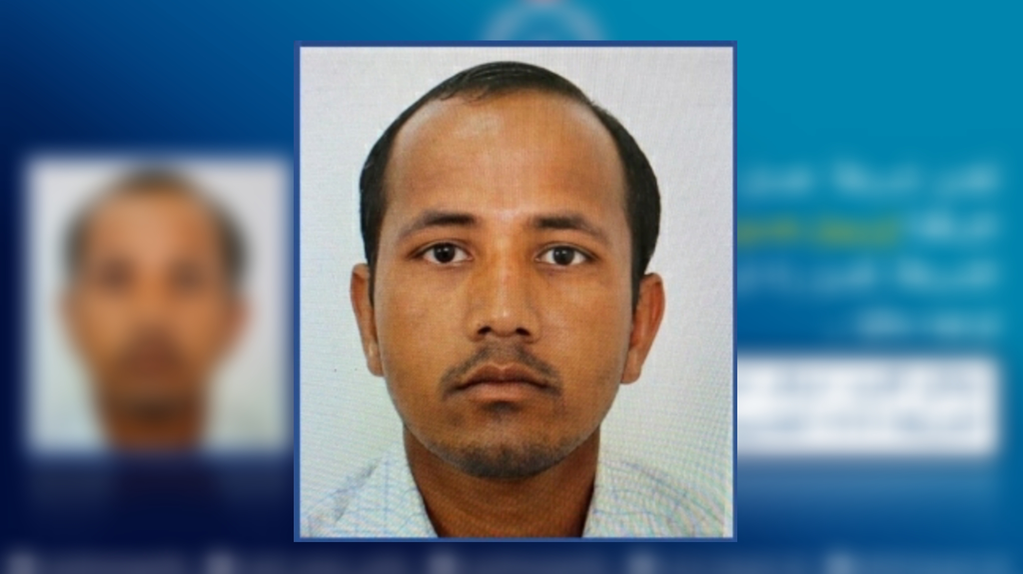 القبض على المطلوب البنغلاديشي