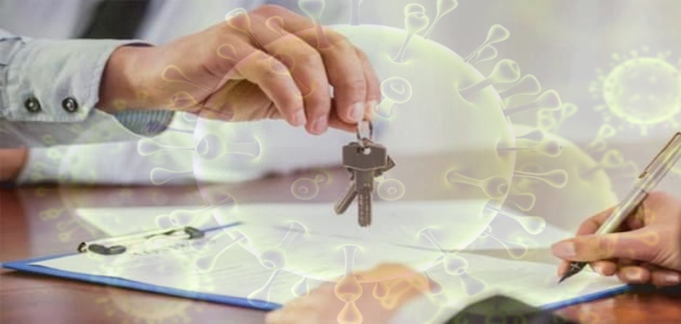 بسبب كورونا: هل يجوز إنهاء العلاقة الإيجارية بين المؤجِّر والمستأجر؟