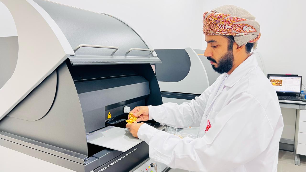 الكشف عن آلية الرقابة على البلاتين والذهب والفضة في أسواقنا