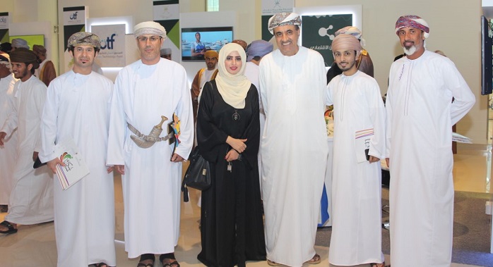 الشباب، وعهده في (صلالة)