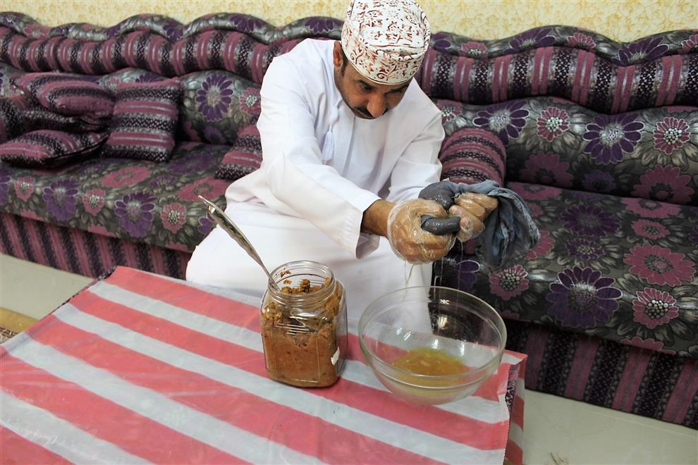 6 مراحل لصناعة خل التفاح
