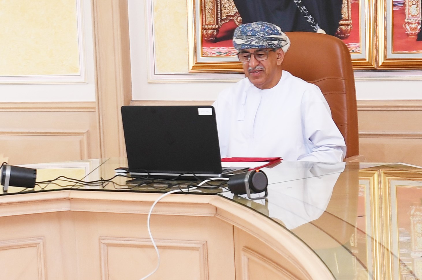 بتكليف سامٍ: وزير الصحة يشارك في قمة افتراضية لتحالف عالمي