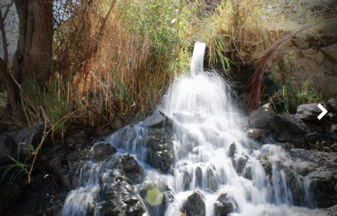 ارتفاع منسوب مياه الأفلاج في الرستاق