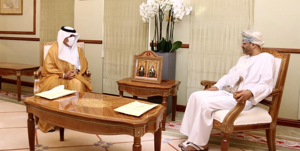 وزير الخارجية يتسلّم أوراق اعتماد سفير السعودية