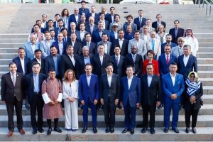 بحضور أكثر من 200 مشارك: بلدية مسقط تشارك في منتدى عالمي