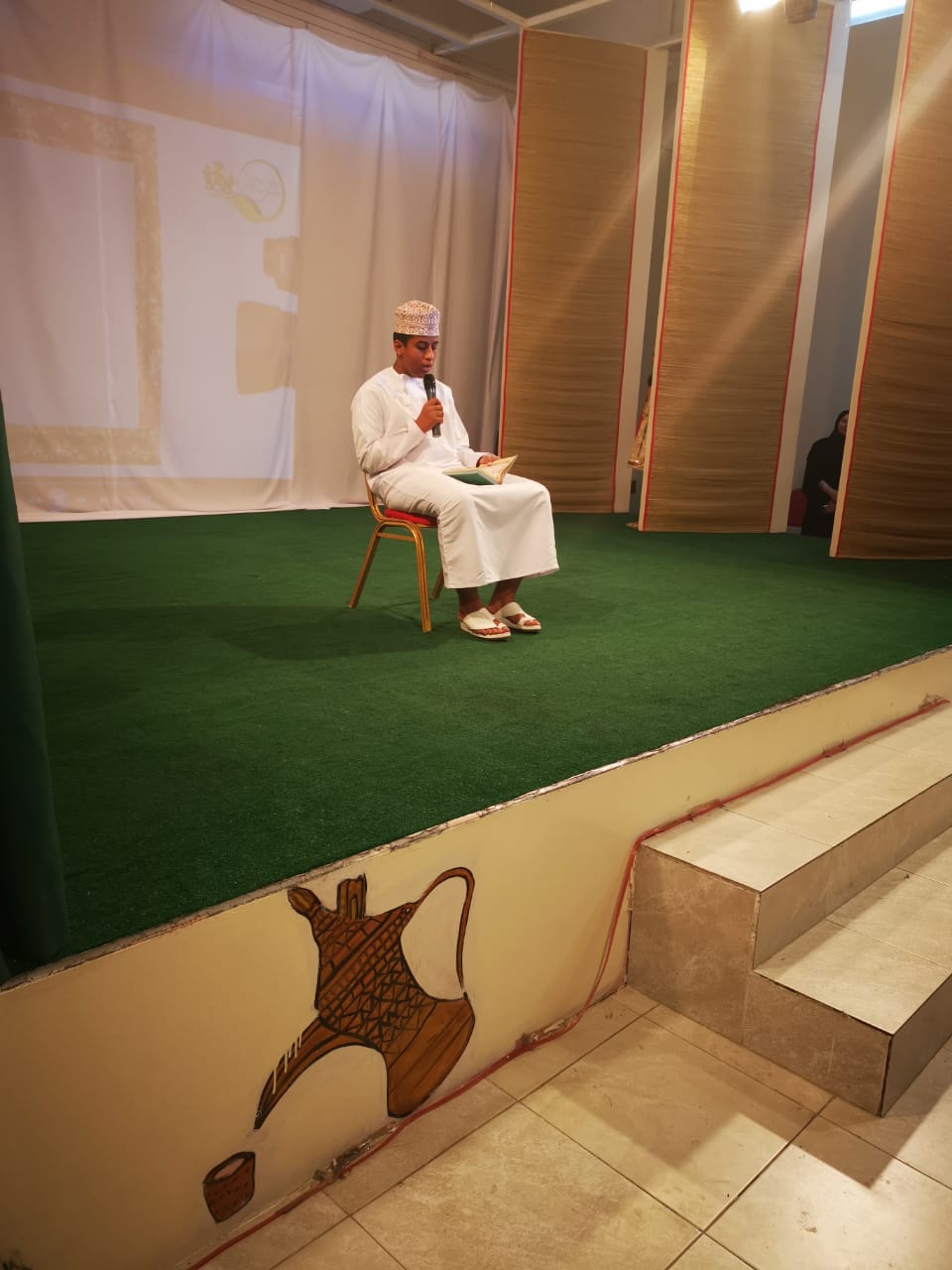 “غرس” يستهدف تنشئة أطفال بشخصية قوية متزنة