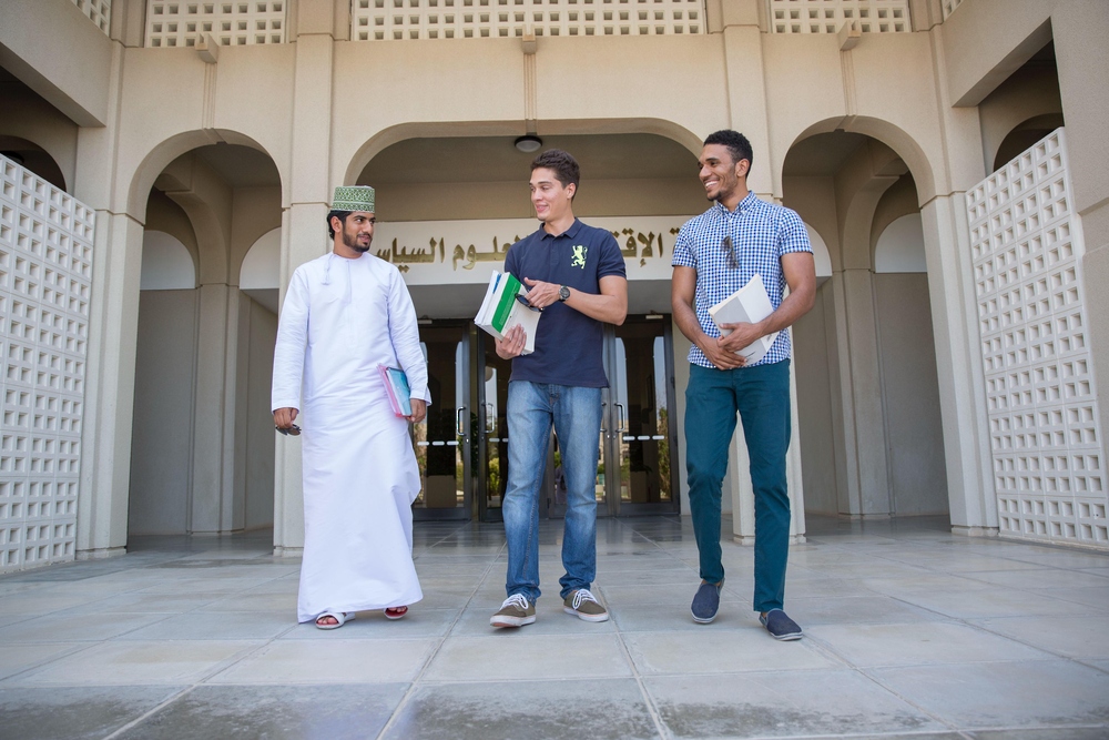 “آفاق”: فرصة جديدة للطلبة العمانيين والدوليين في جامعة السلطان قابوس