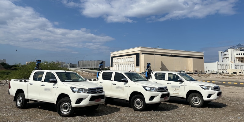 خاصية تجعلك تتجوّل في الطرق العمانية افتراضيًا