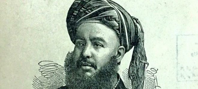 تفاصيل رحلة أول سلطان عربي في التاريخ تطأ قدمه بريطانيا