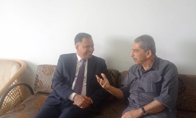 مسؤول فلسطيني يثمن دعم سلطنة عُمان لبلاده