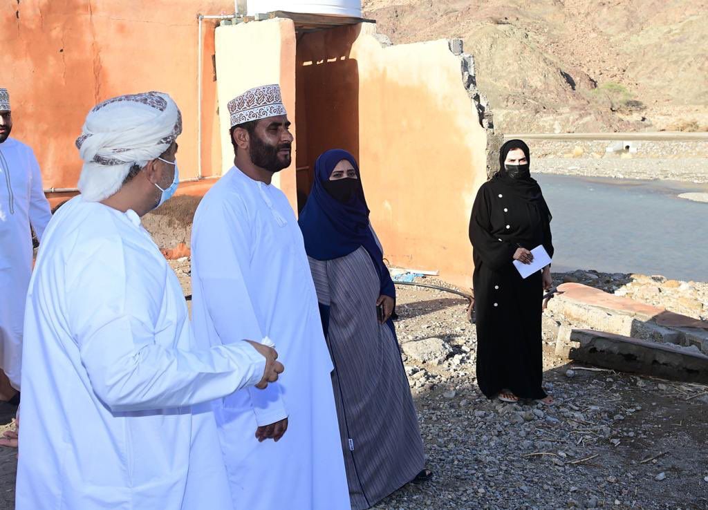 لجنة أضرار شاهين تعقد اجتماعا جديدا