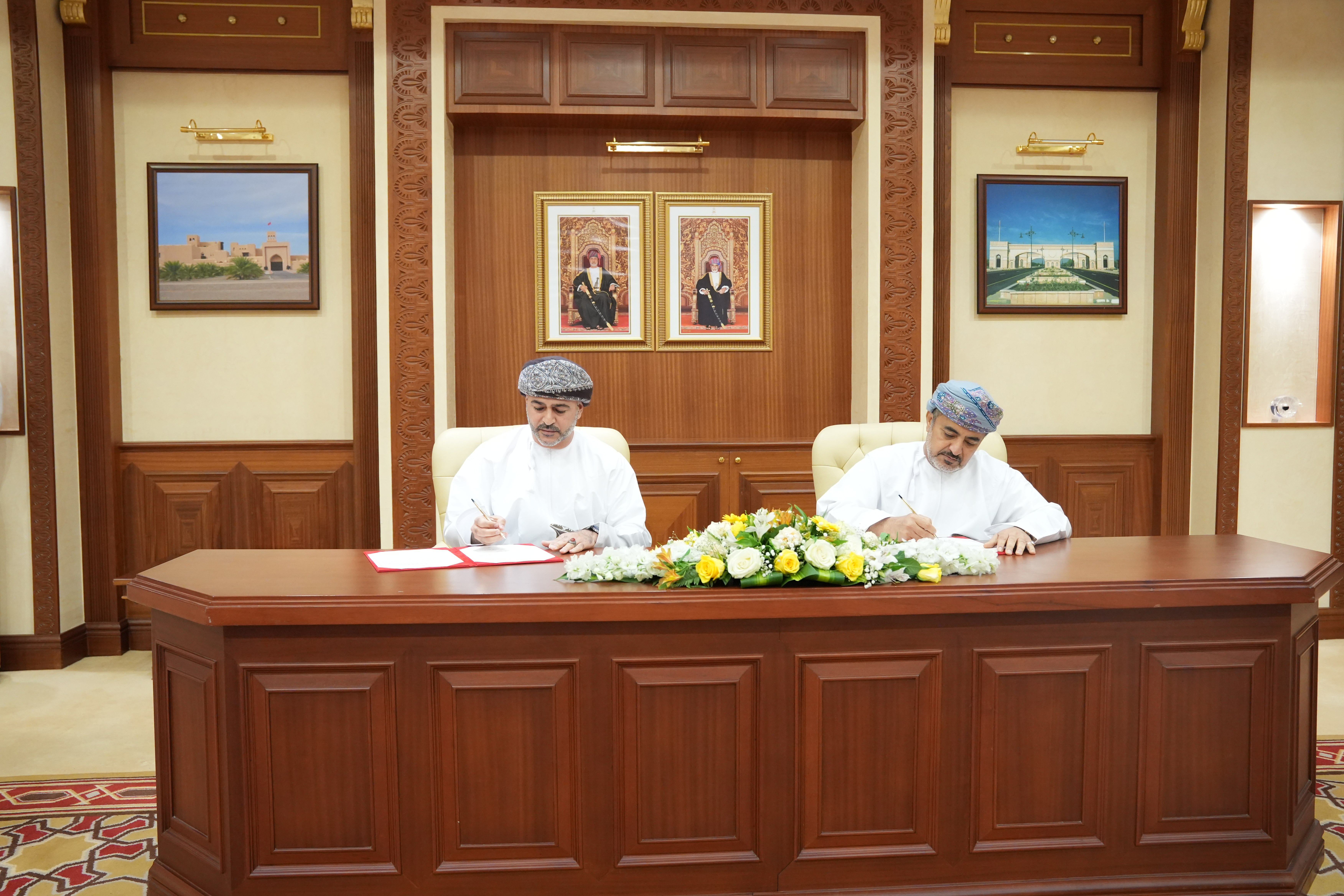 مع اقتراب موسم الخريف: 3 اتفاقيات لتنفيذ ازدواجية أدم - هيماء - ثمريت